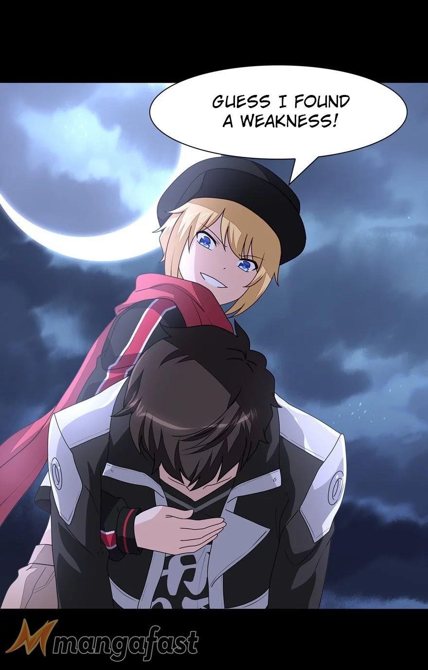 My Girlfriend is a Zombie Chapter 152 - Page 50