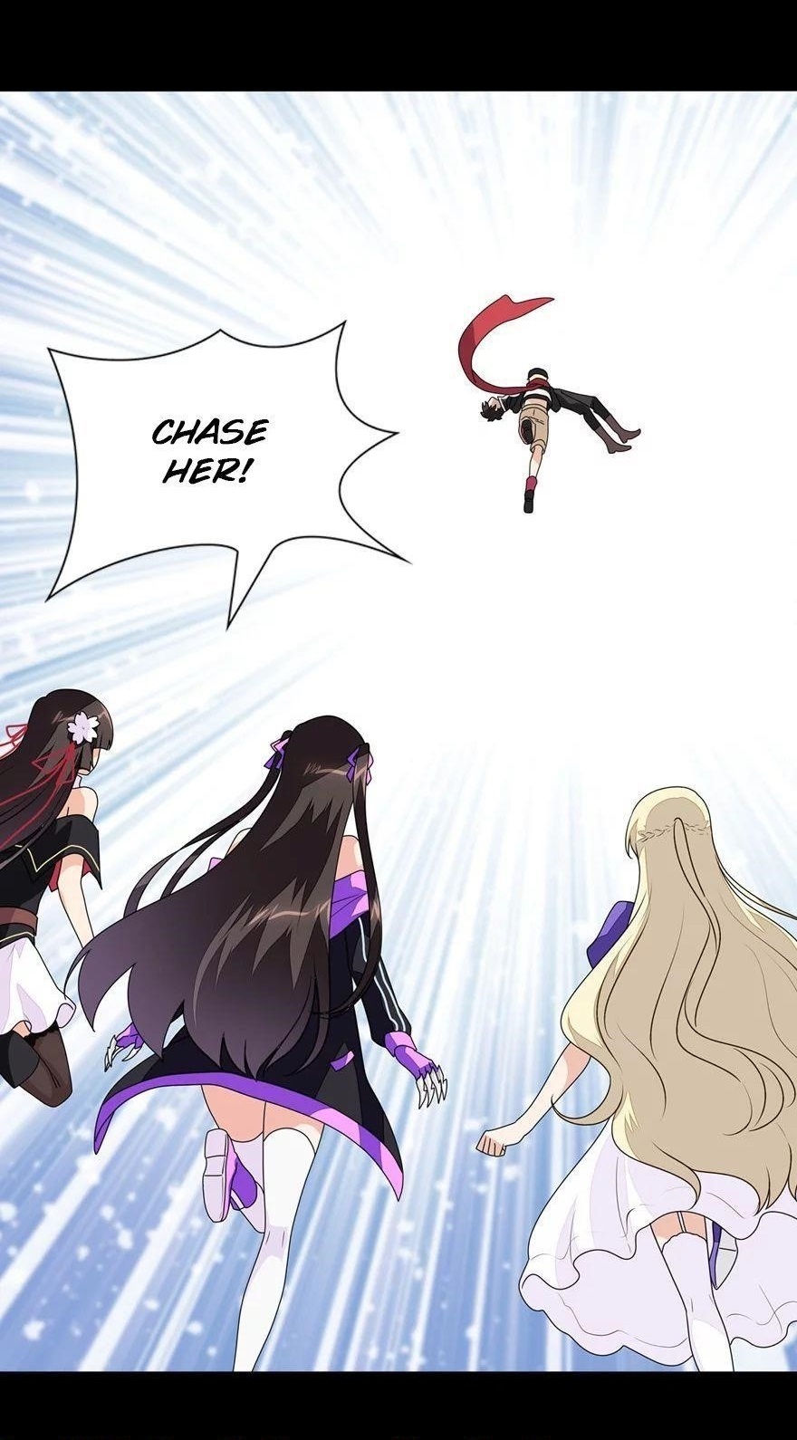 My Girlfriend is a Zombie Chapter 152 - Page 52