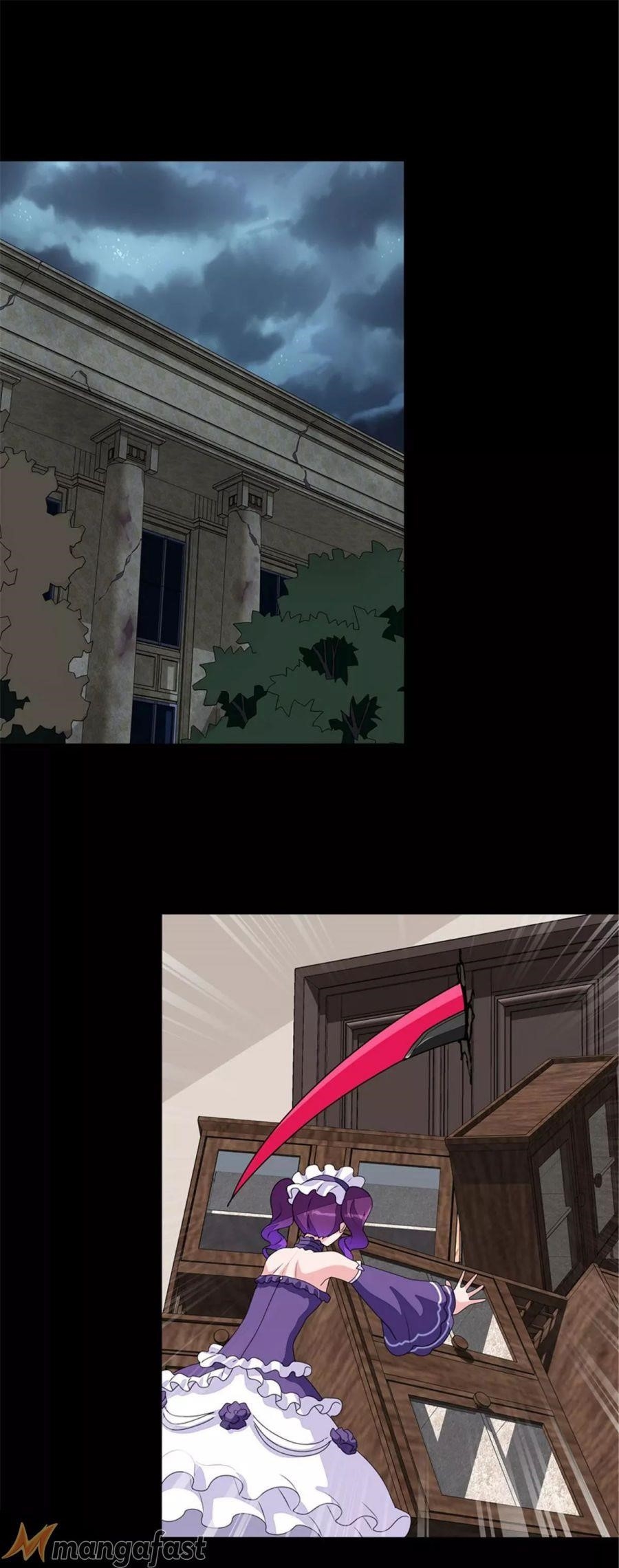 My Girlfriend is a Zombie Chapter 153 - Page 1