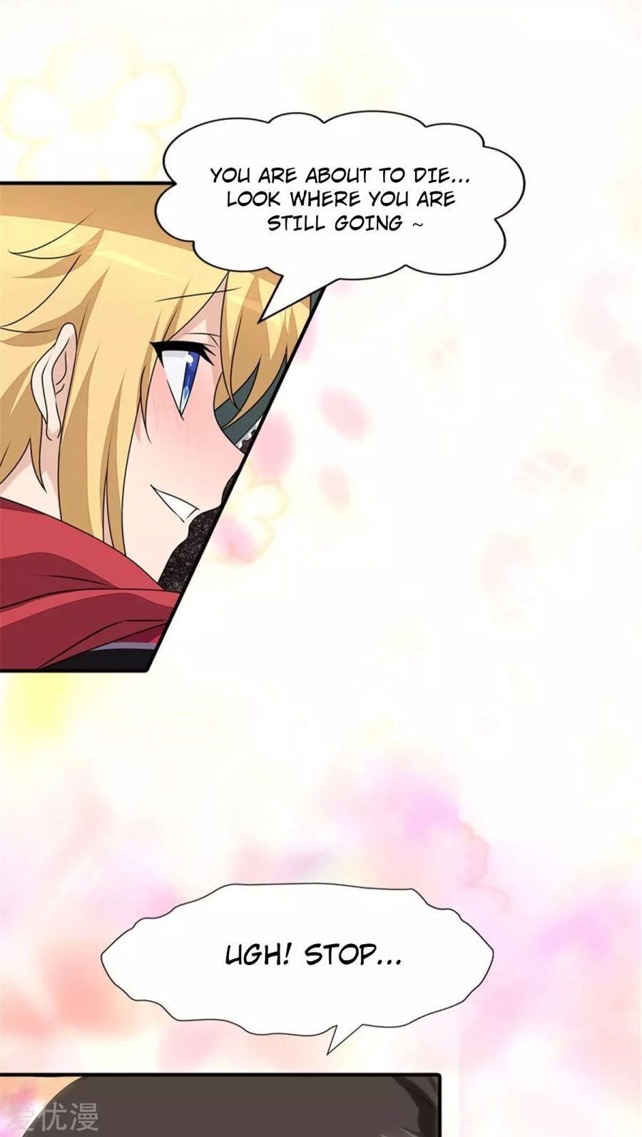 My Girlfriend is a Zombie Chapter 153 - Page 11