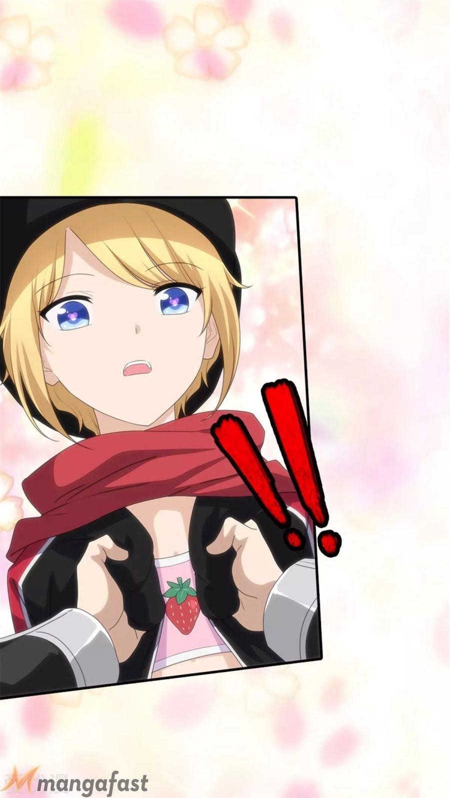 My Girlfriend is a Zombie Chapter 153 - Page 14