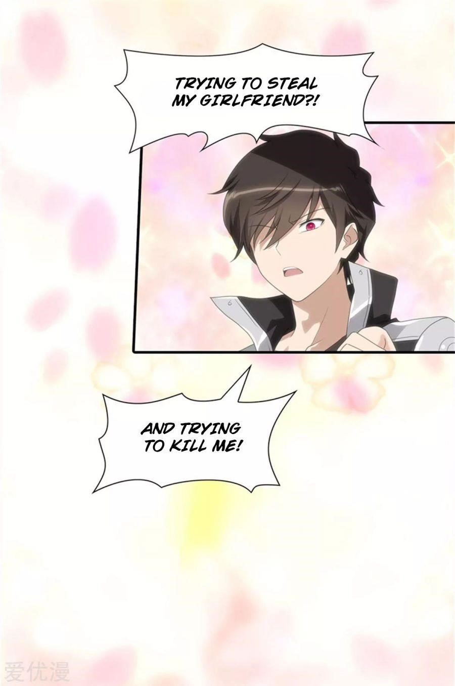 My Girlfriend is a Zombie Chapter 153 - Page 17