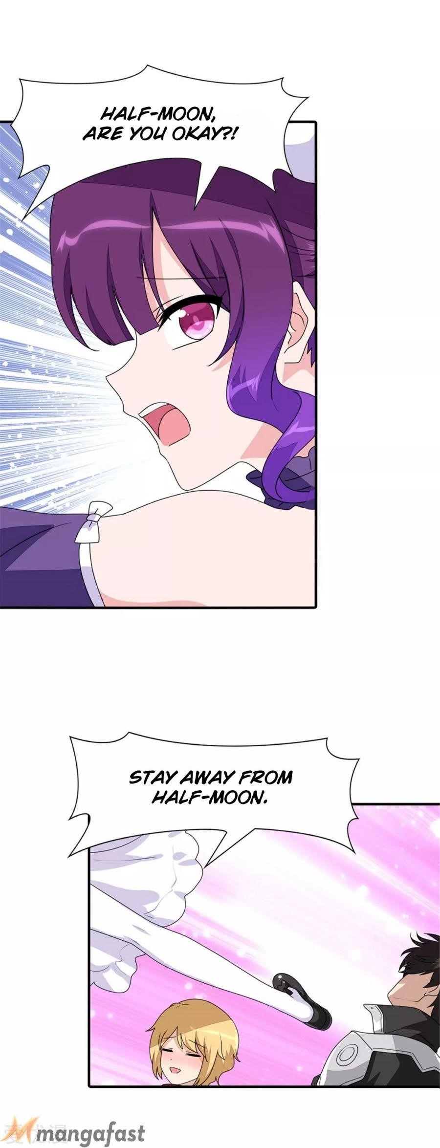 My Girlfriend is a Zombie Chapter 153 - Page 25