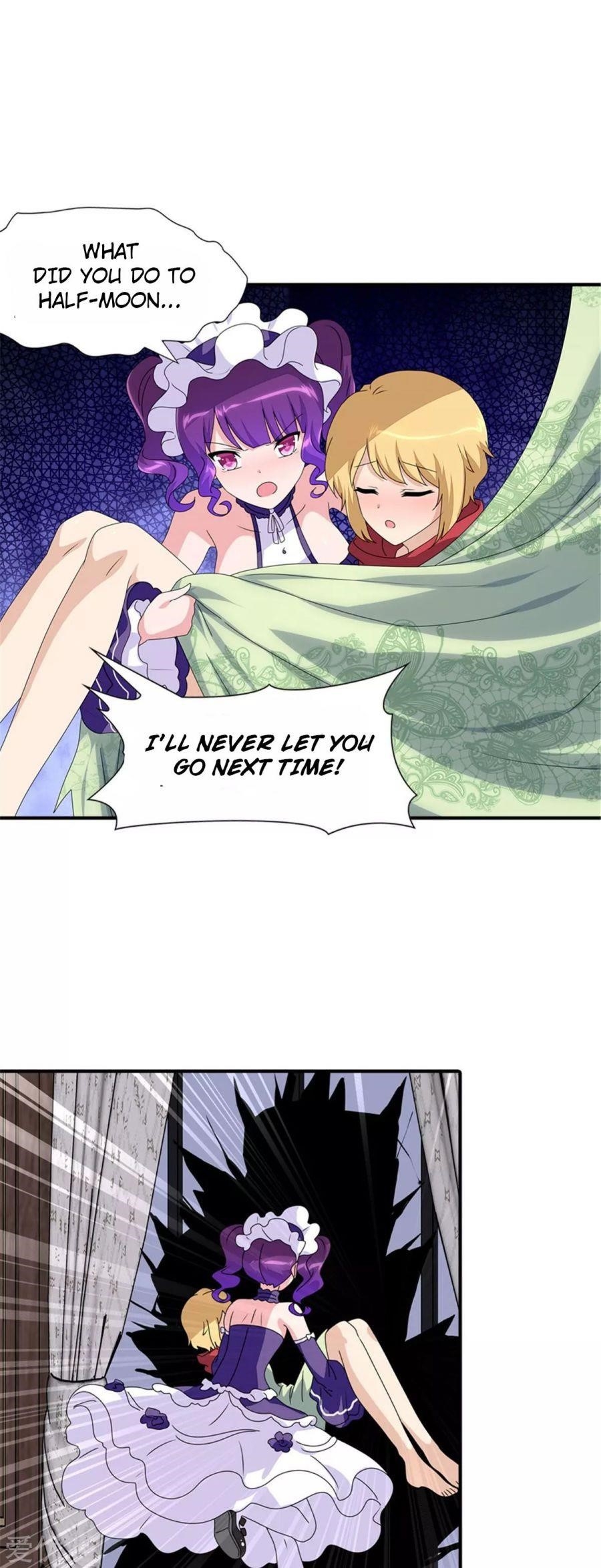 My Girlfriend is a Zombie Chapter 153 - Page 26