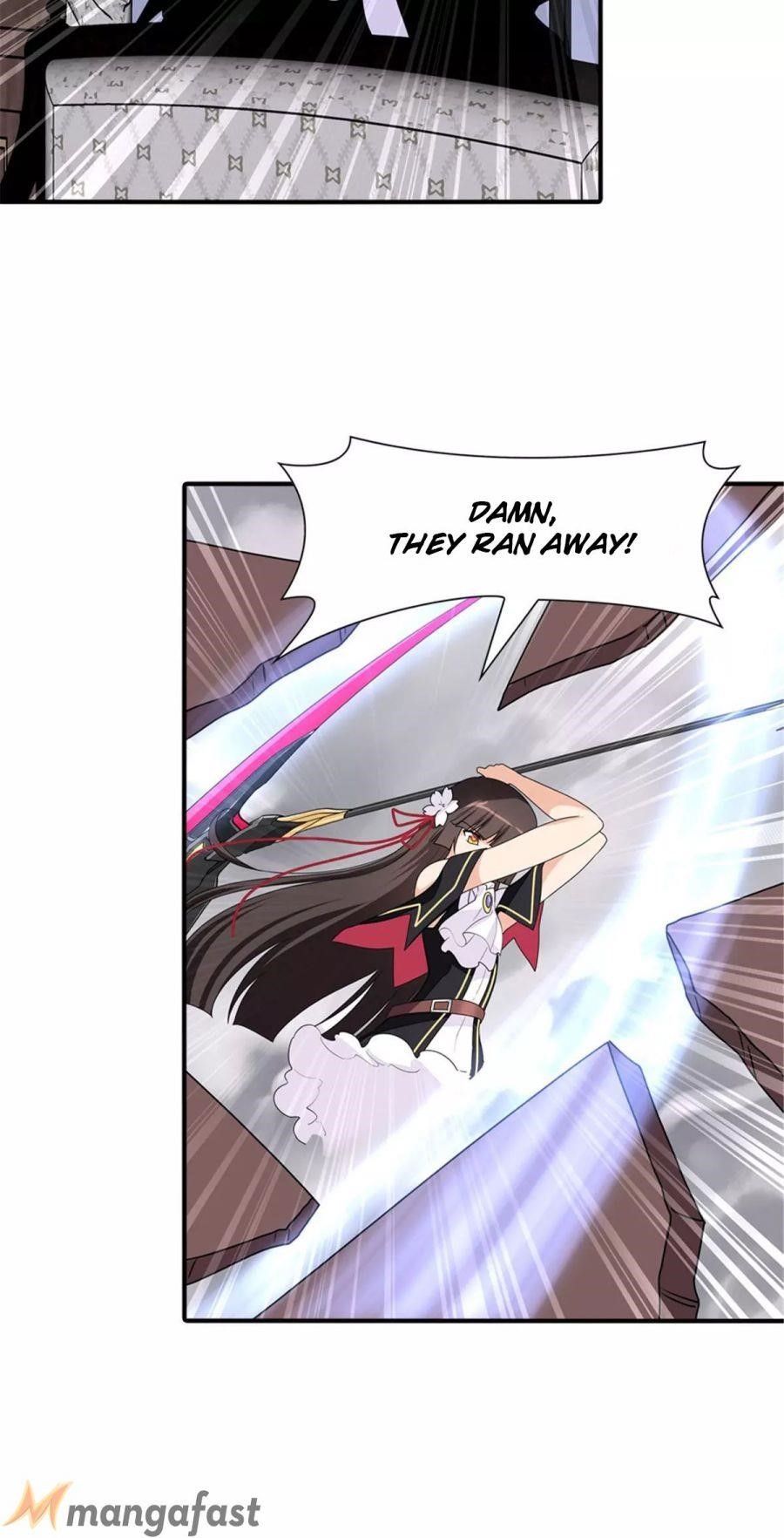 My Girlfriend is a Zombie Chapter 153 - Page 27