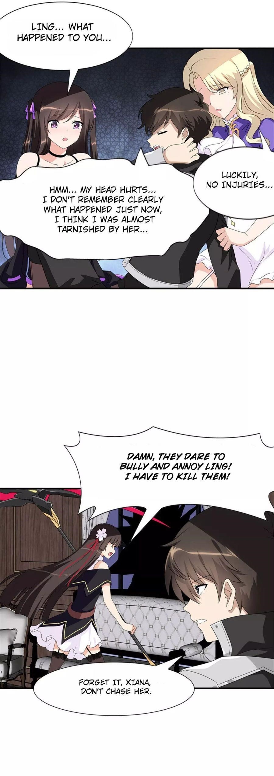 My Girlfriend is a Zombie Chapter 153 - Page 28