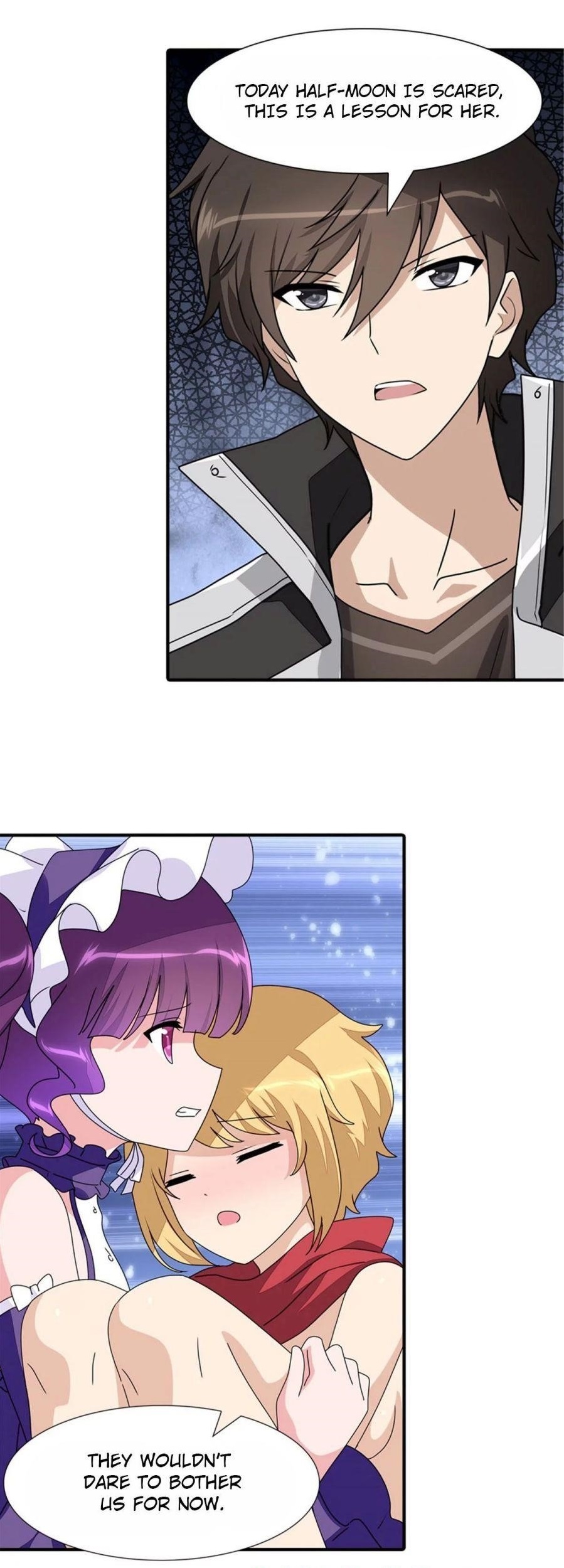 My Girlfriend is a Zombie Chapter 153 - Page 29