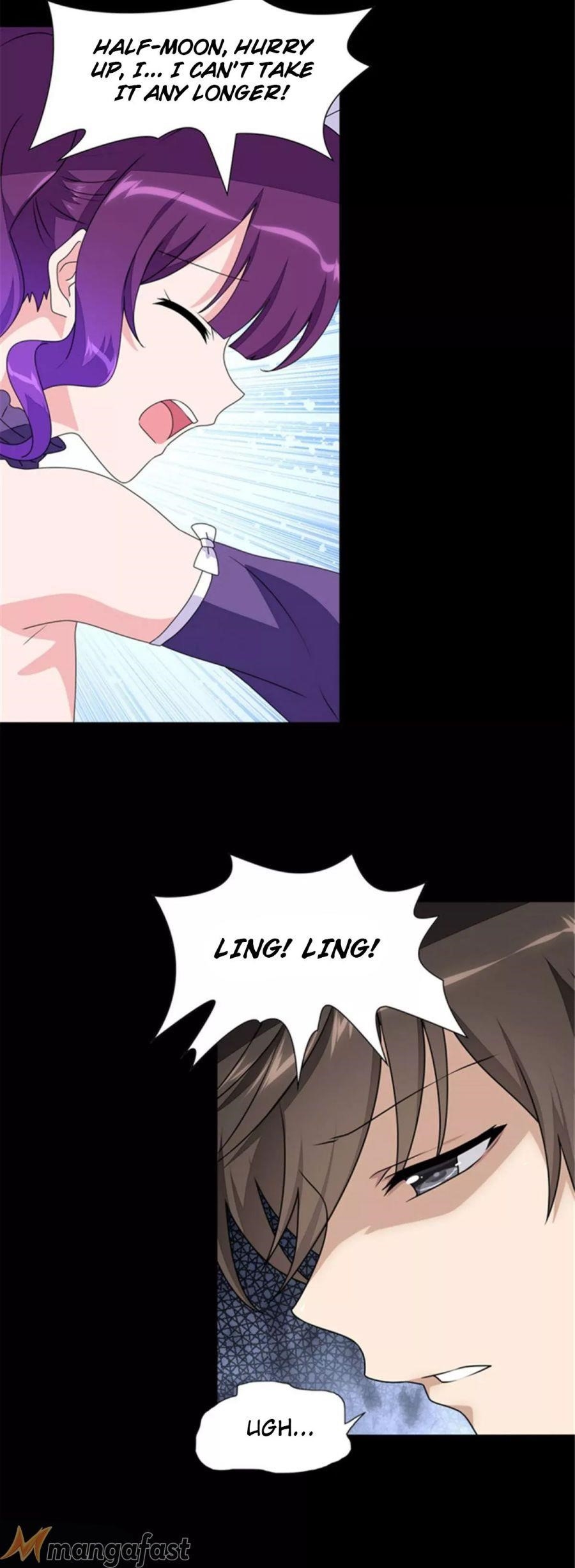 My Girlfriend is a Zombie Chapter 153 - Page 3