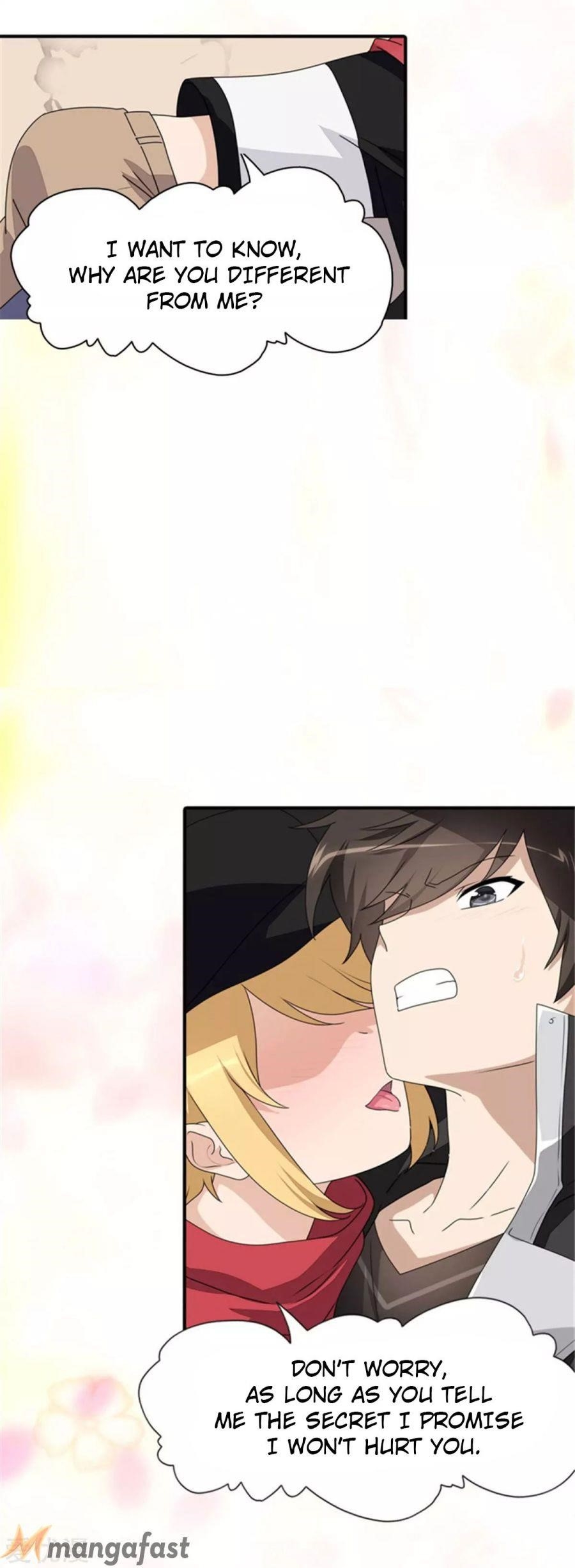 My Girlfriend is a Zombie Chapter 153 - Page 5