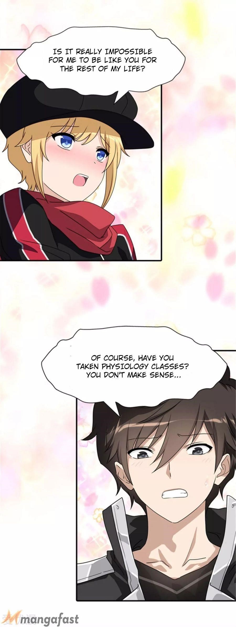 My Girlfriend is a Zombie Chapter 153 - Page 7