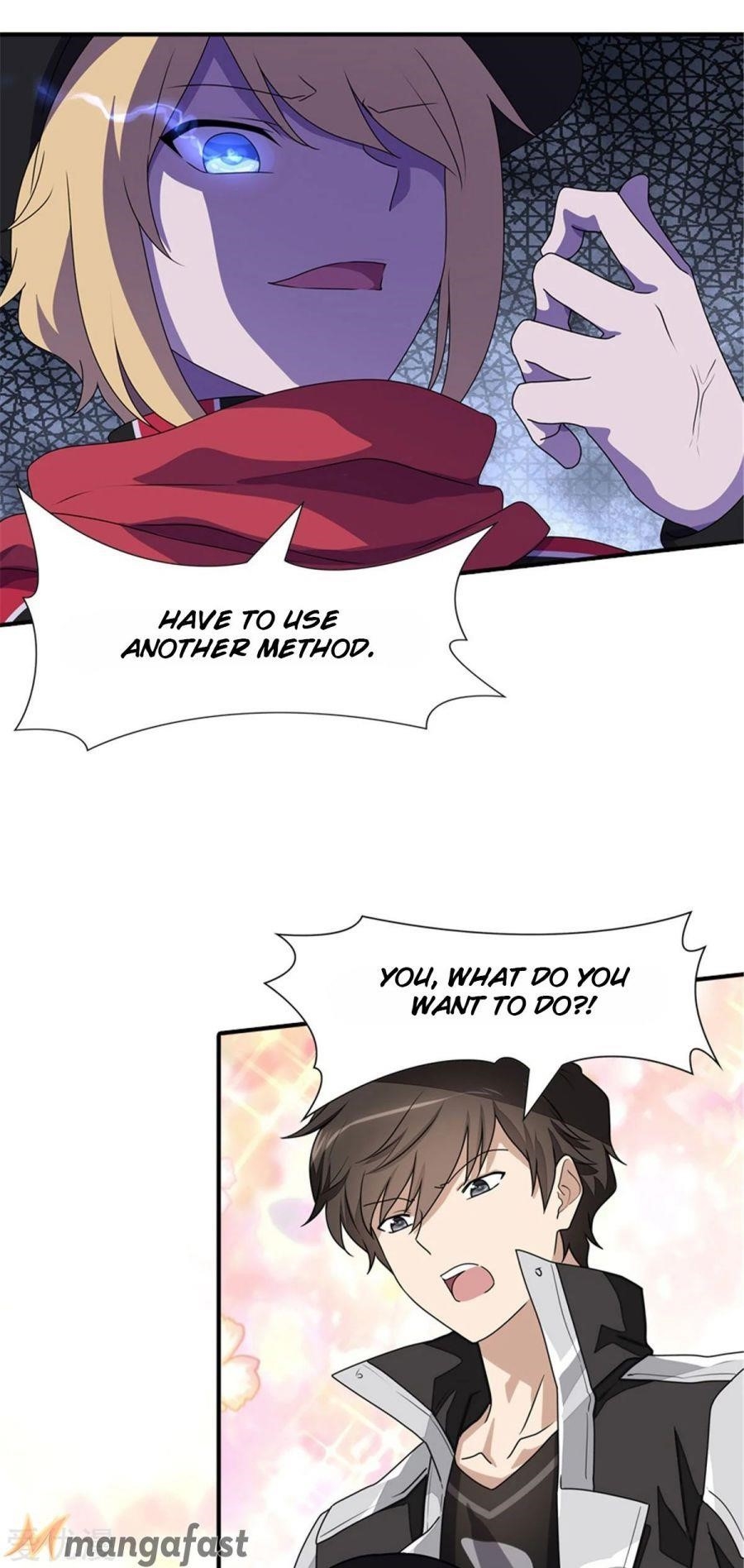 My Girlfriend is a Zombie Chapter 153 - Page 9