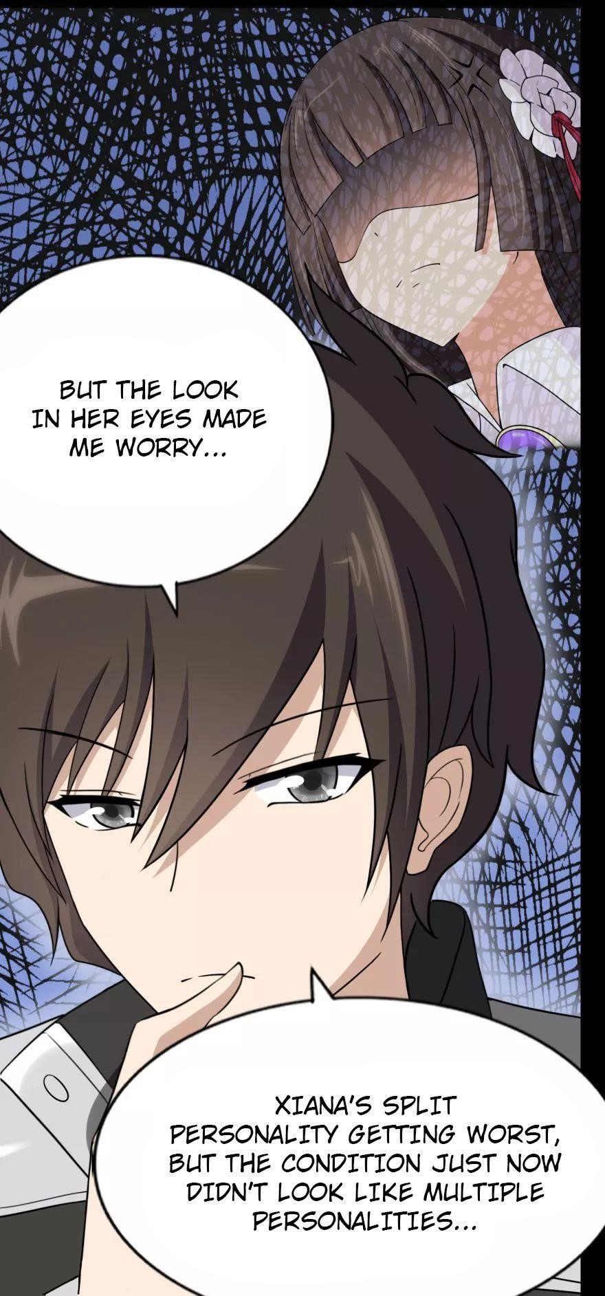 My Girlfriend is a Zombie Chapter 154 - Page 10