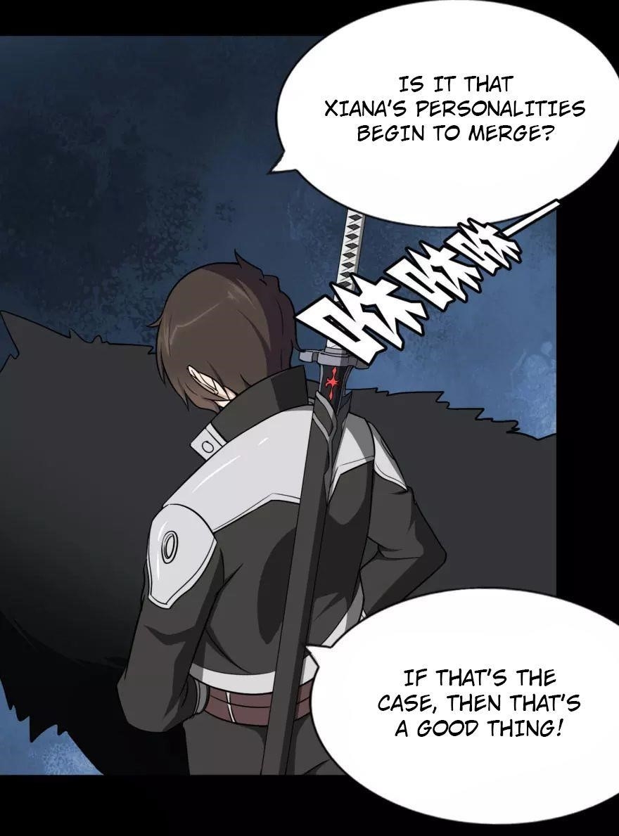 My Girlfriend is a Zombie Chapter 154 - Page 11