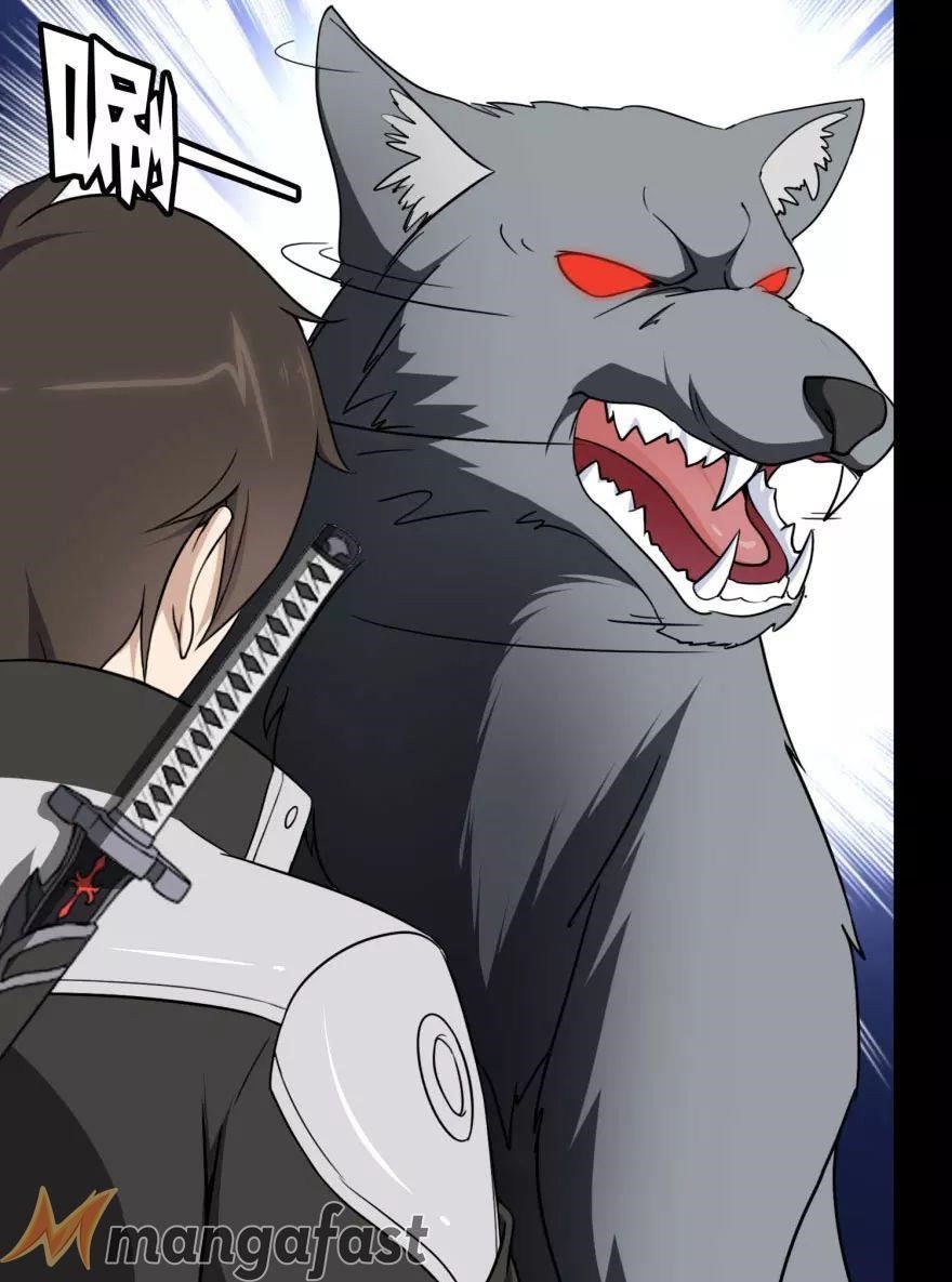 My Girlfriend is a Zombie Chapter 154 - Page 18