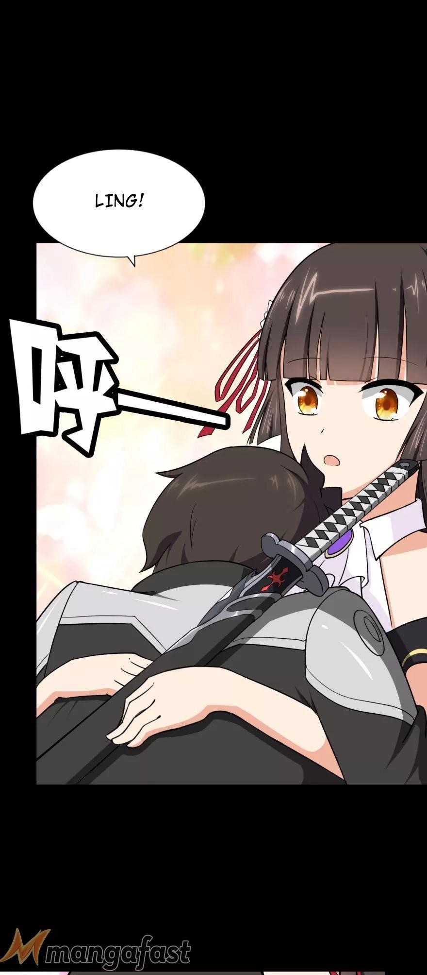 My Girlfriend is a Zombie Chapter 154 - Page 2