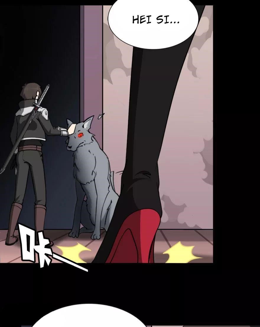 My Girlfriend is a Zombie Chapter 154 - Page 21