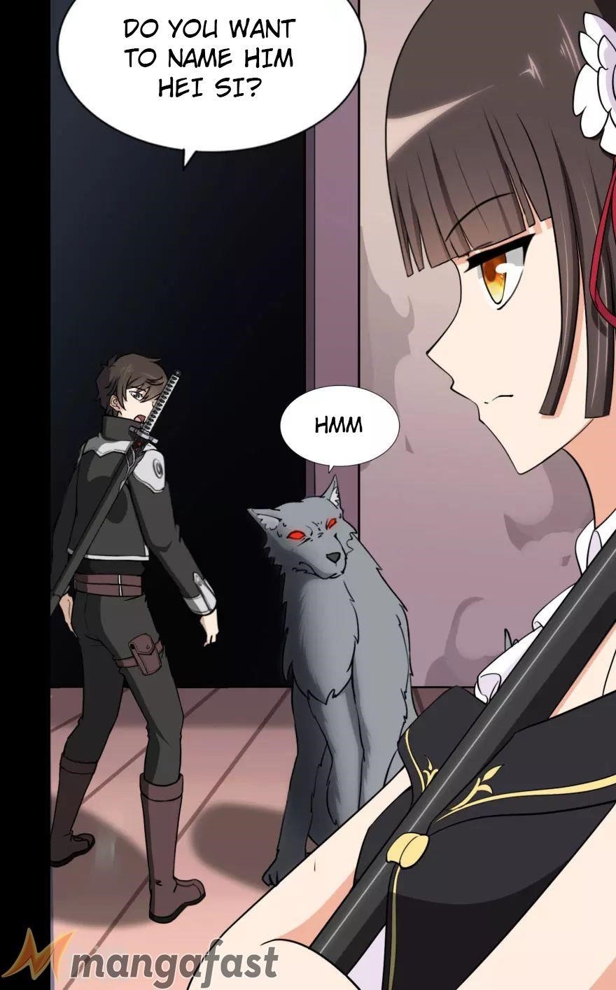 My Girlfriend is a Zombie Chapter 154 - Page 22