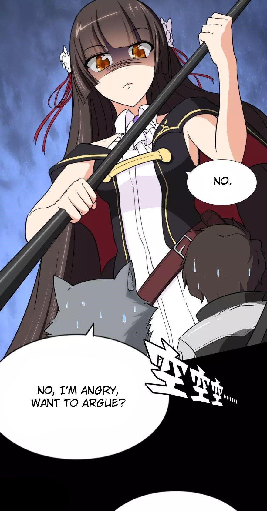 My Girlfriend is a Zombie Chapter 154 - Page 23