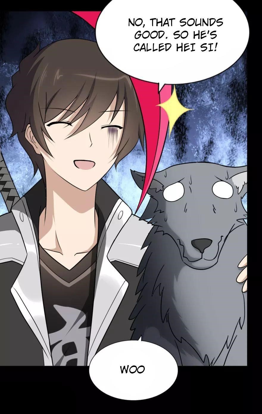 My Girlfriend is a Zombie Chapter 154 - Page 24