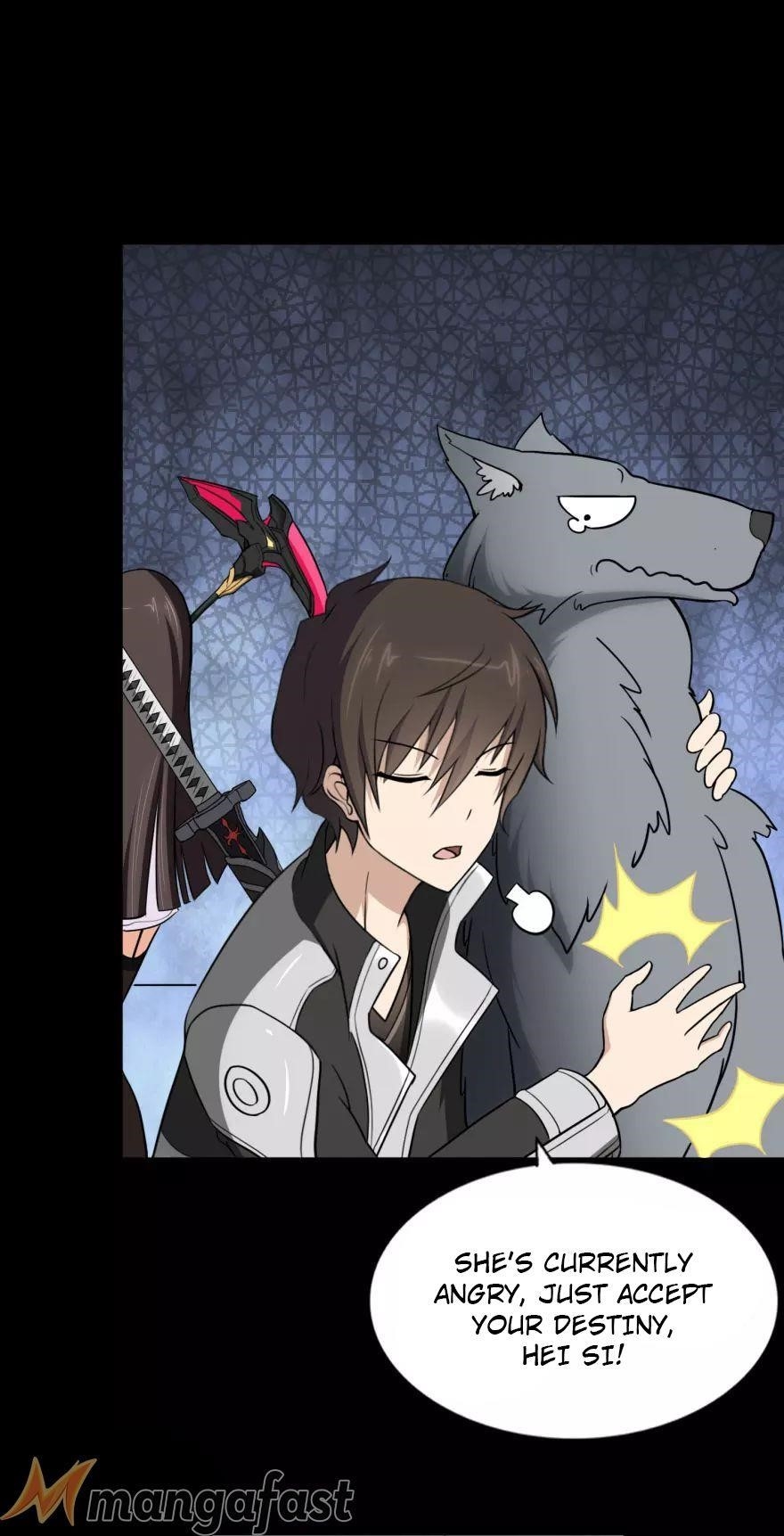 My Girlfriend is a Zombie Chapter 154 - Page 25