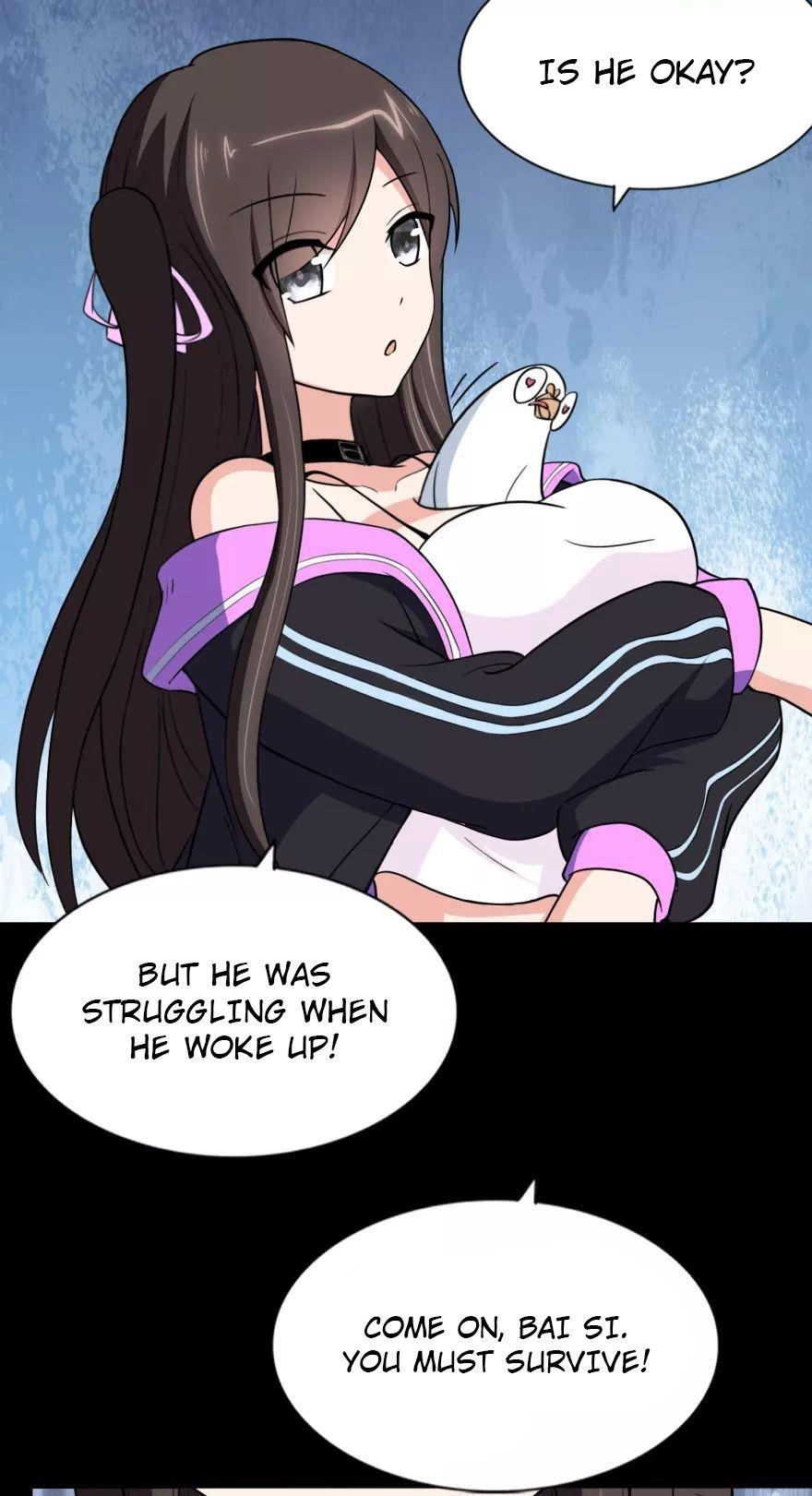 My Girlfriend is a Zombie Chapter 154 - Page 27