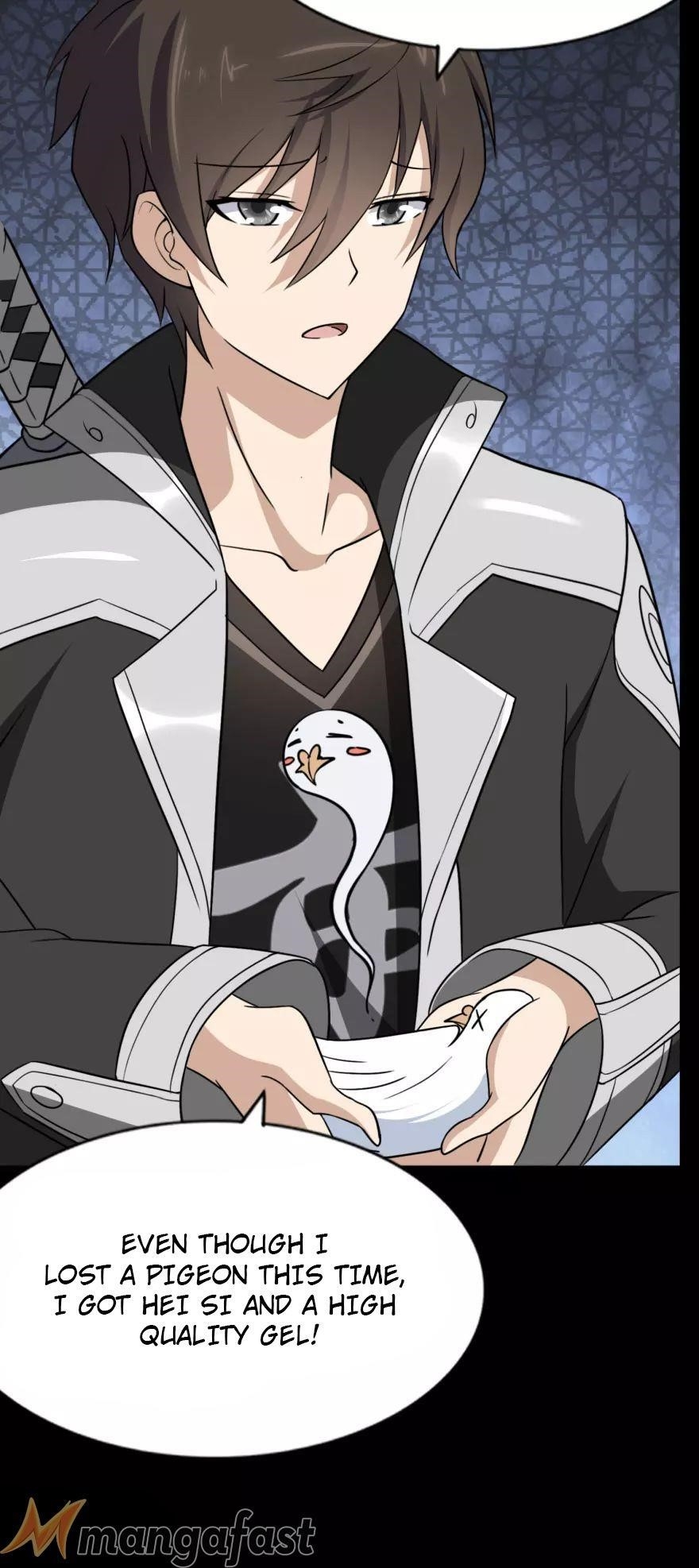 My Girlfriend is a Zombie Chapter 154 - Page 32