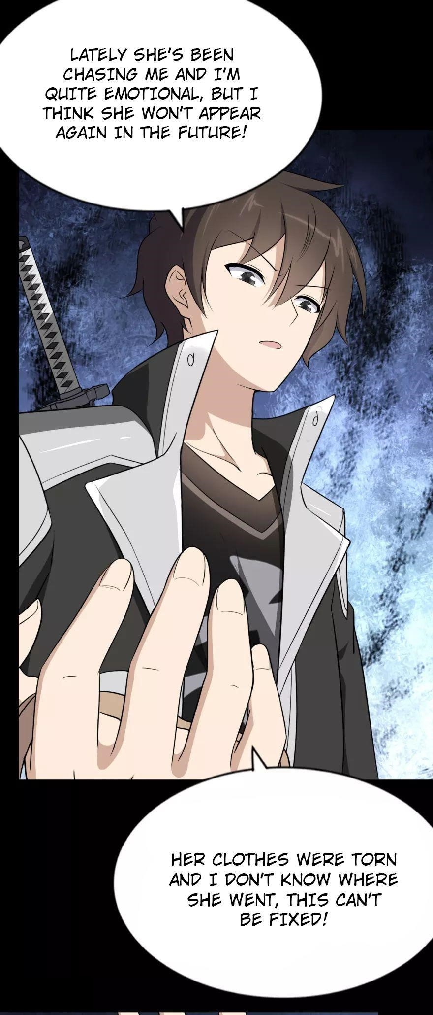 My Girlfriend is a Zombie Chapter 154 - Page 34