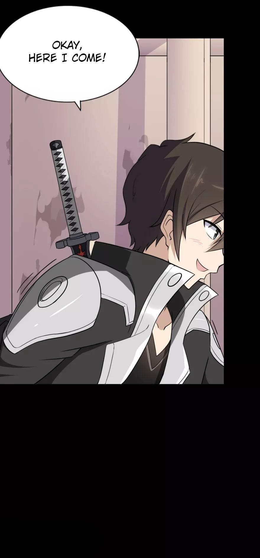 My Girlfriend is a Zombie Chapter 154 - Page 36