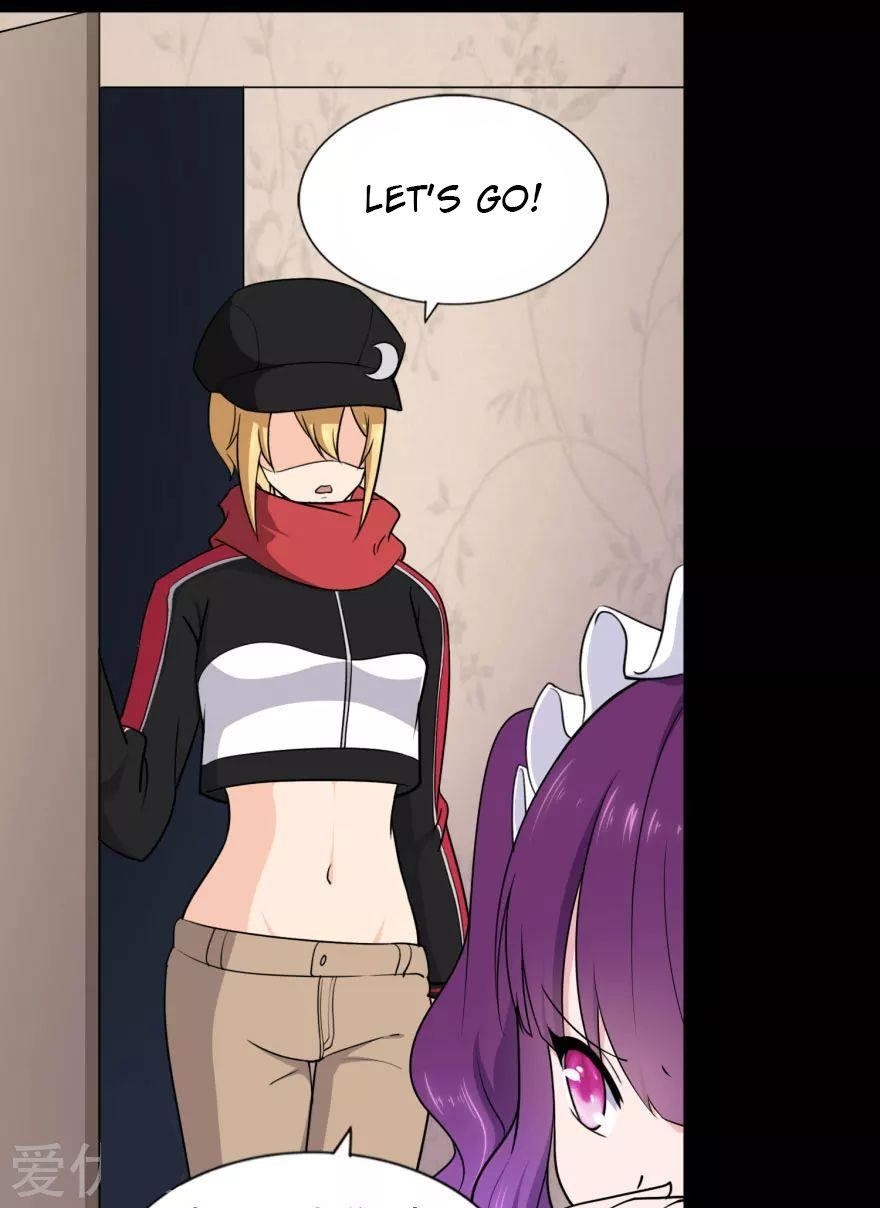 My Girlfriend is a Zombie Chapter 154 - Page 39