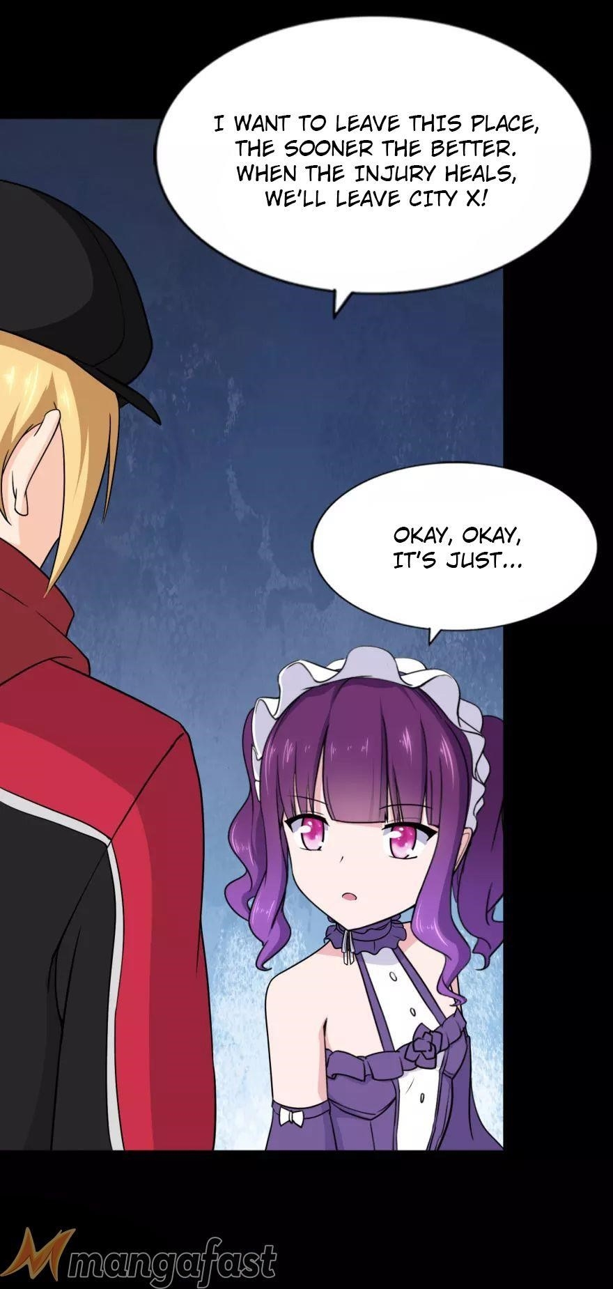 My Girlfriend is a Zombie Chapter 154 - Page 41