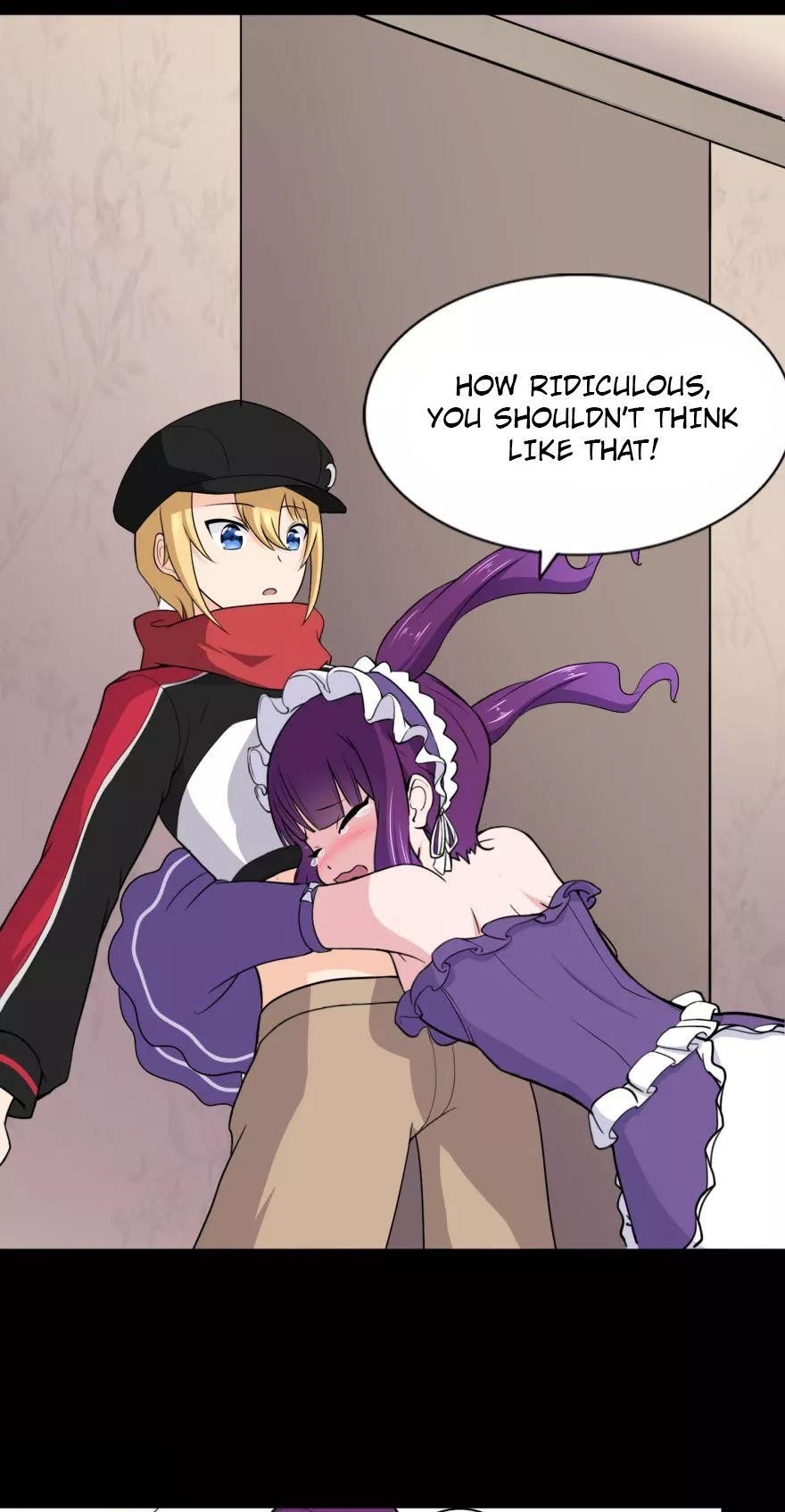 My Girlfriend is a Zombie Chapter 154 - Page 43