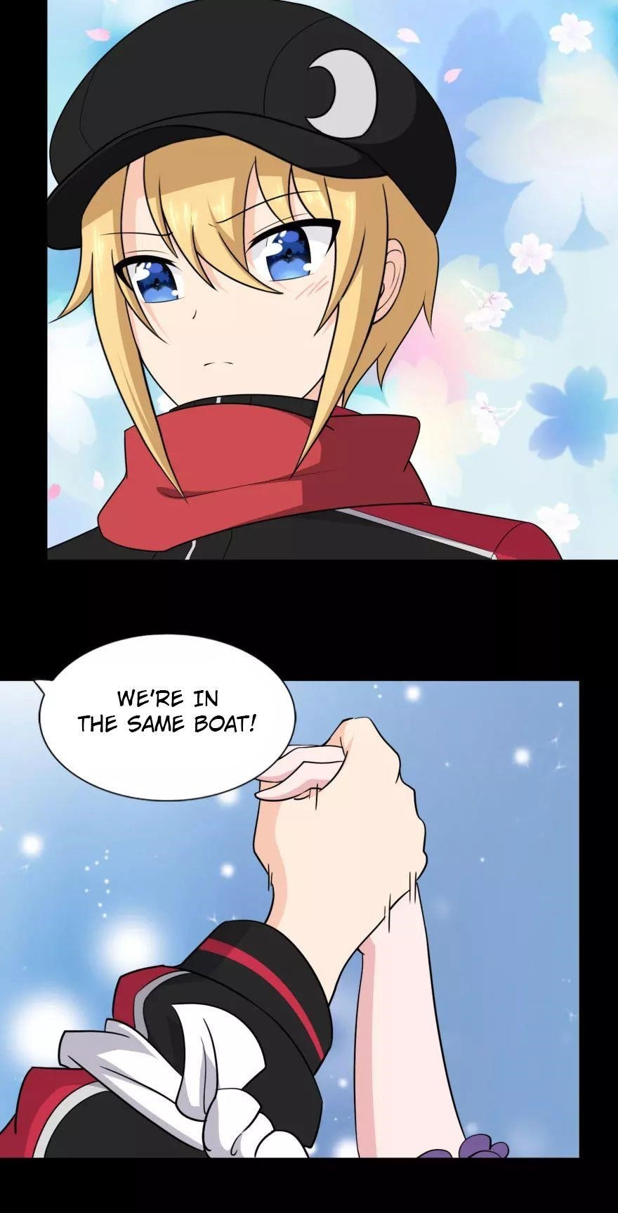 My Girlfriend is a Zombie Chapter 154 - Page 46