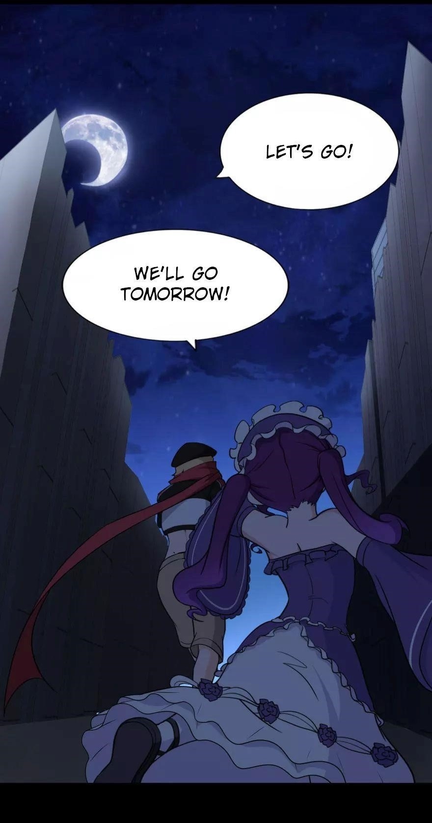 My Girlfriend is a Zombie Chapter 154 - Page 47