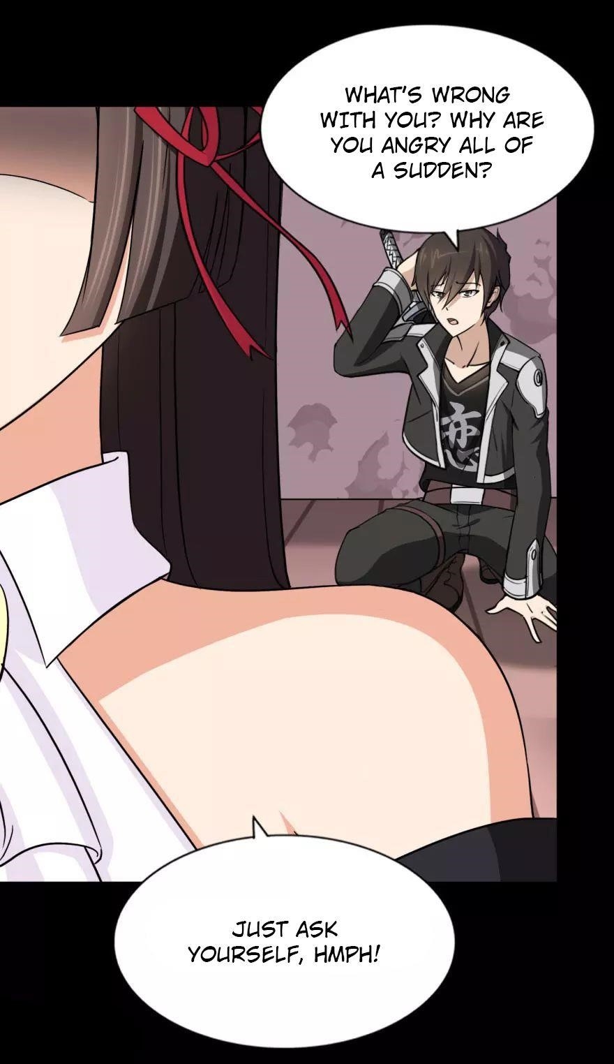 My Girlfriend is a Zombie Chapter 154 - Page 8