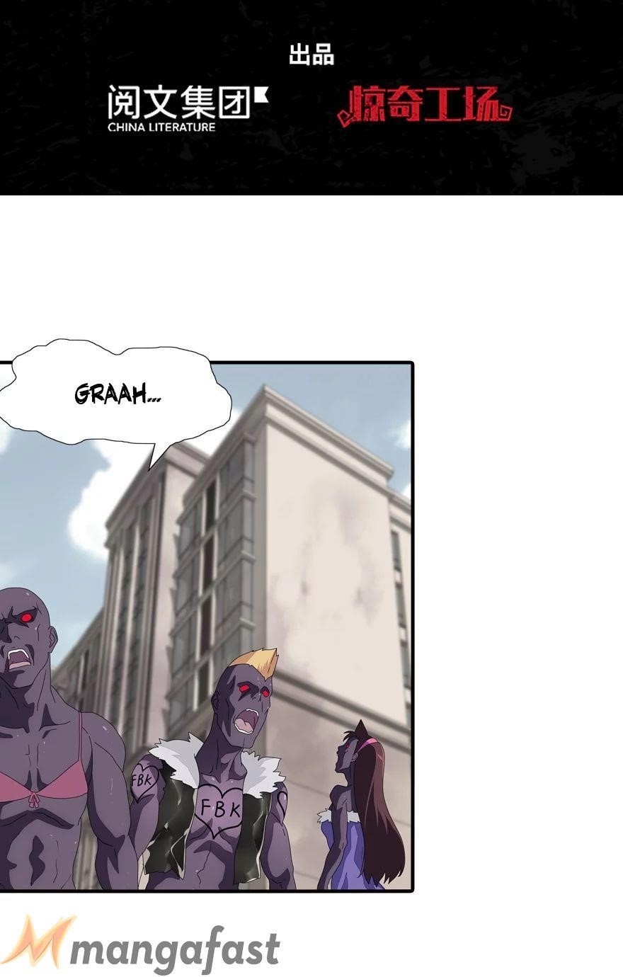 My Girlfriend is a Zombie Chapter 155 - Page 1