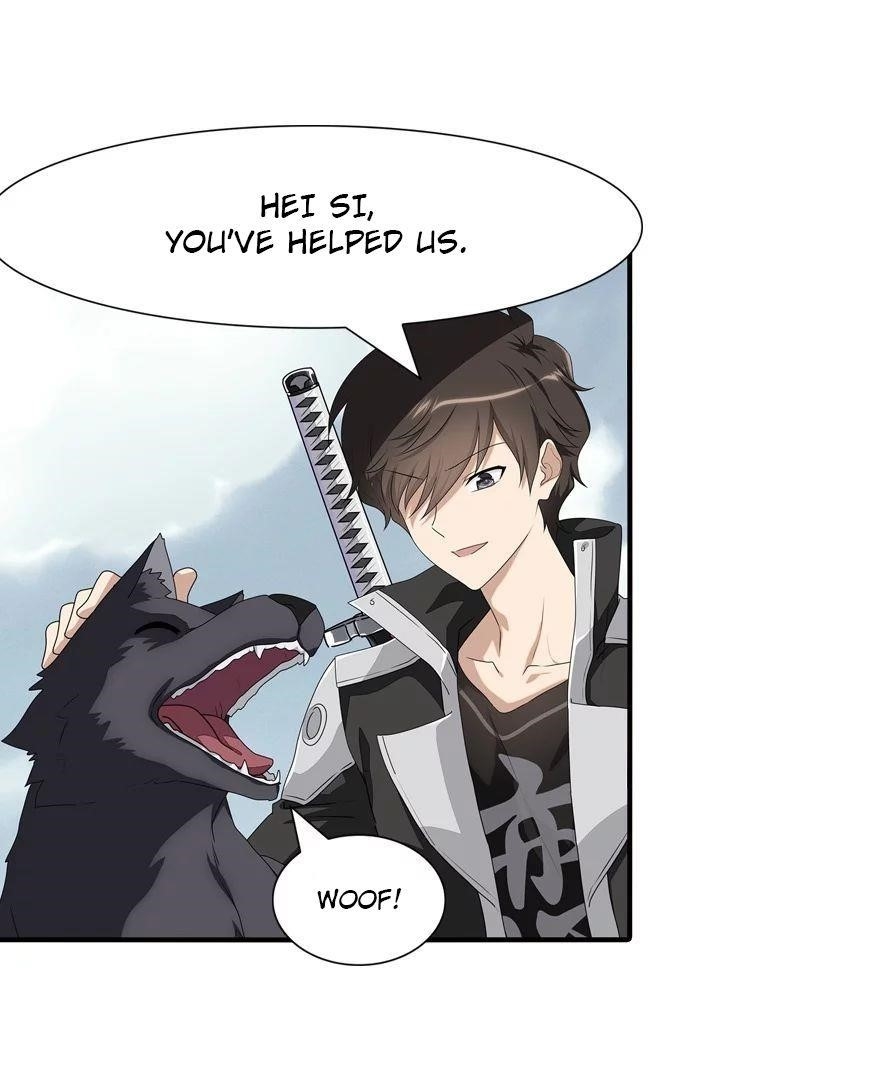 My Girlfriend is a Zombie Chapter 155 - Page 10