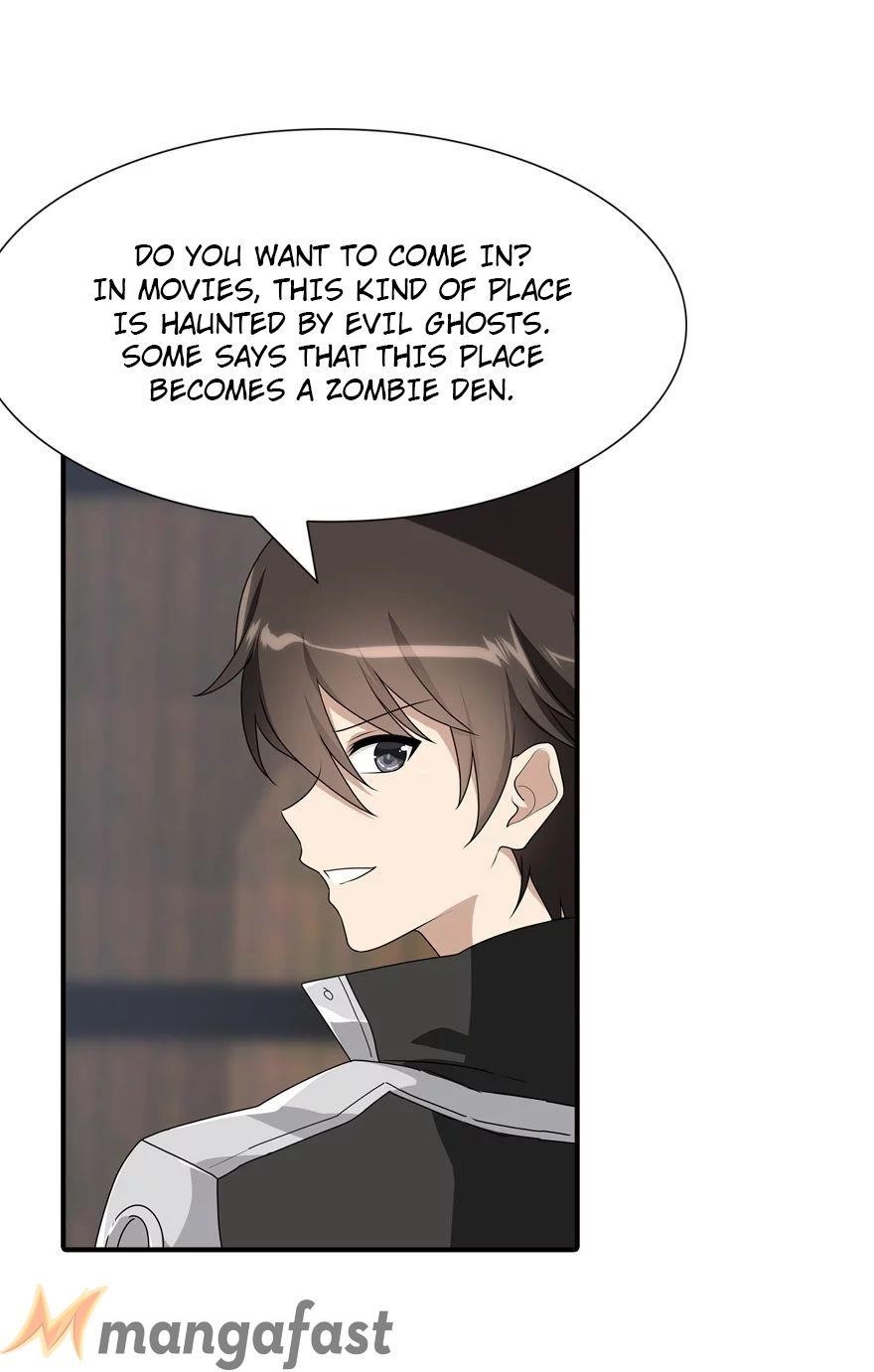 My Girlfriend is a Zombie Chapter 155 - Page 12