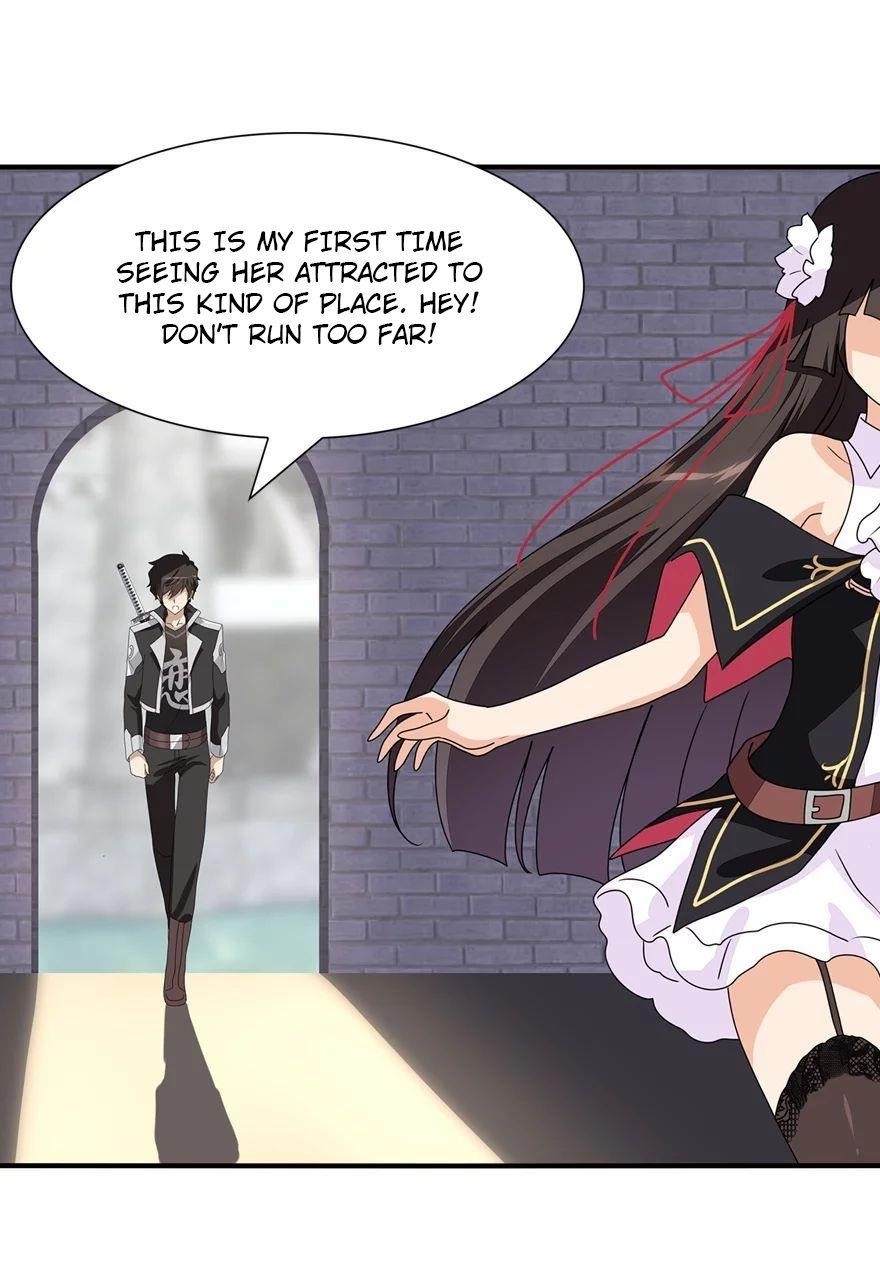 My Girlfriend is a Zombie Chapter 155 - Page 14