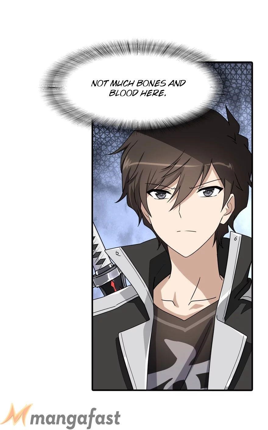 My Girlfriend is a Zombie Chapter 155 - Page 15