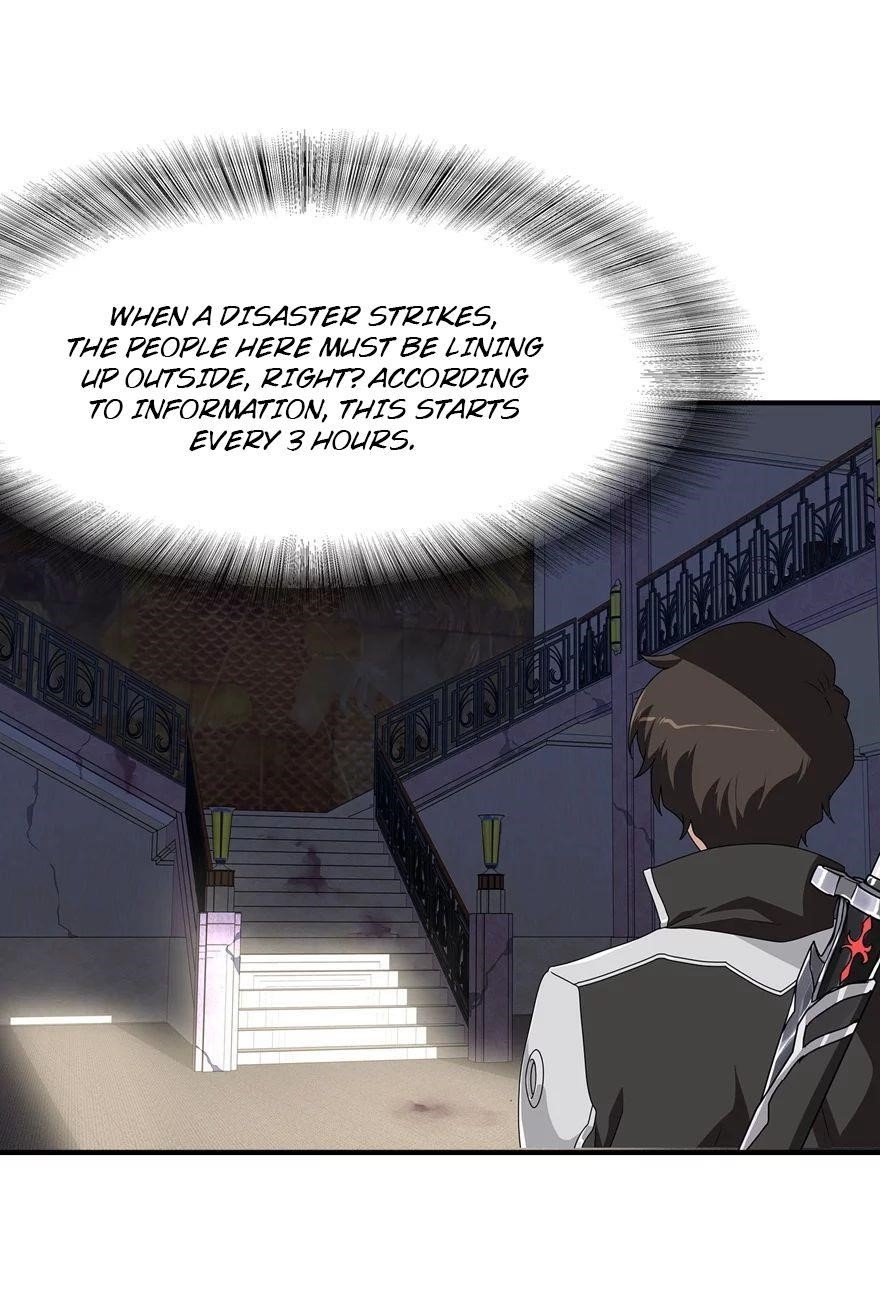 My Girlfriend is a Zombie Chapter 155 - Page 16