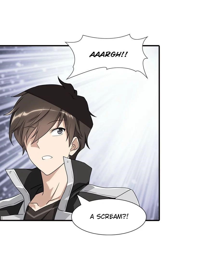 My Girlfriend is a Zombie Chapter 155 - Page 17