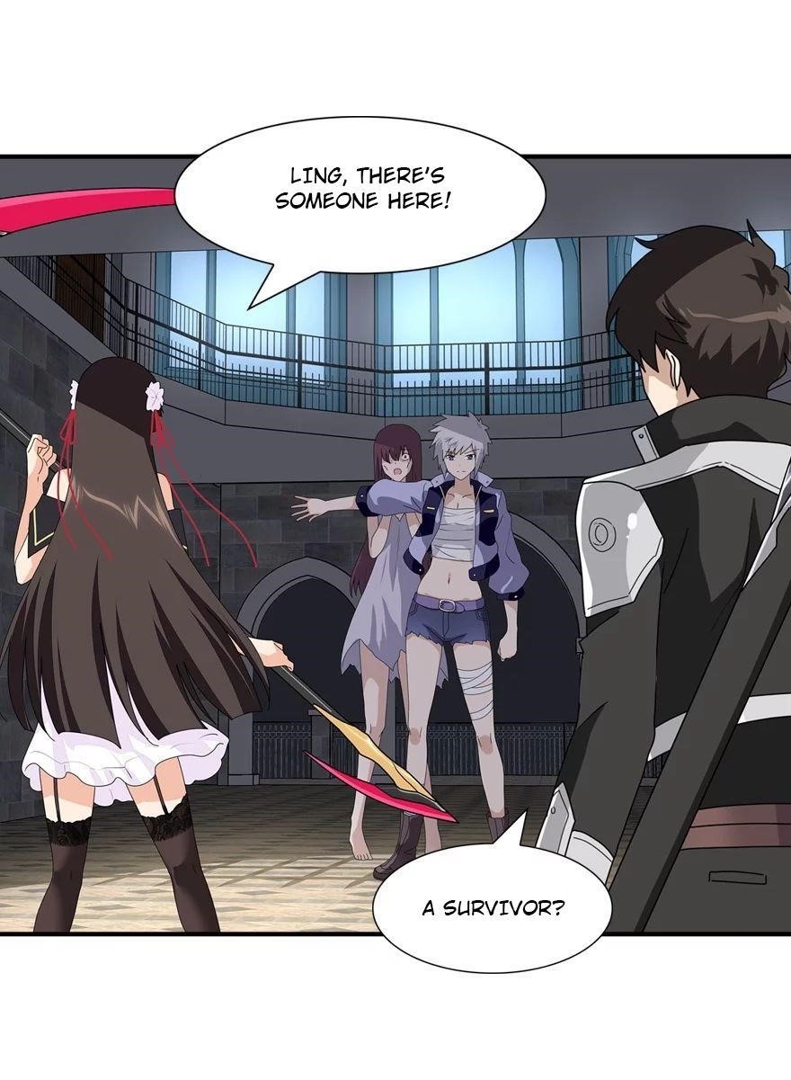 My Girlfriend is a Zombie Chapter 155 - Page 19