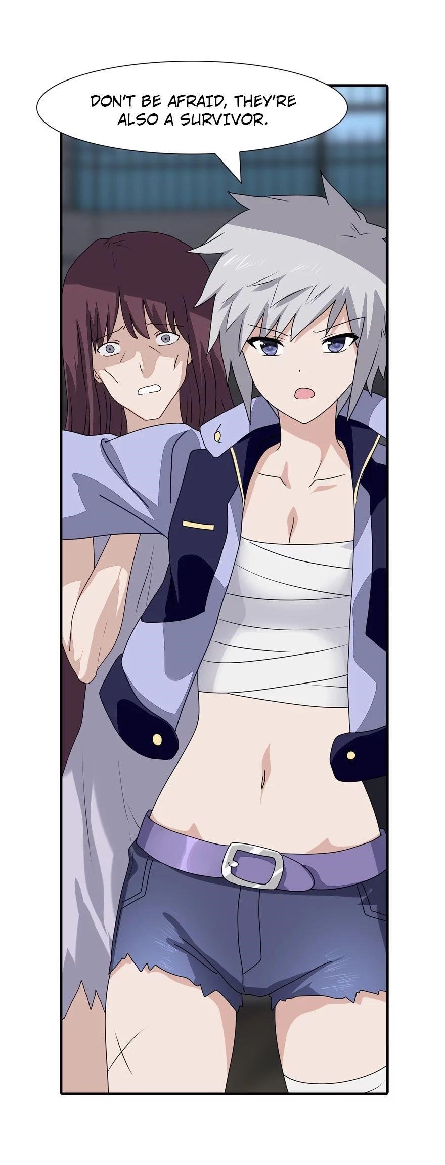 My Girlfriend is a Zombie Chapter 155 - Page 20