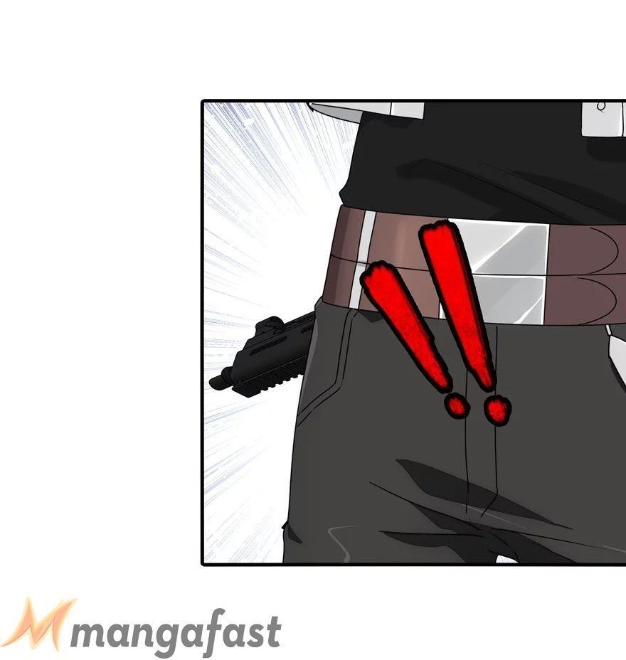 My Girlfriend is a Zombie Chapter 155 - Page 21