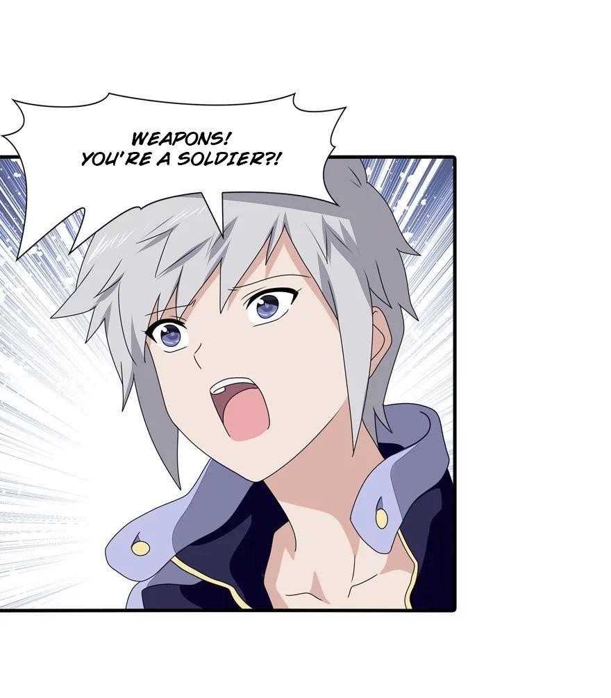 My Girlfriend is a Zombie Chapter 155 - Page 22