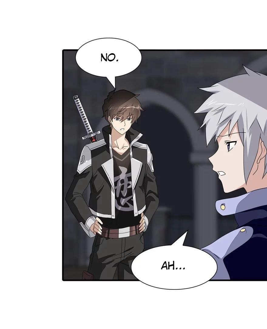 My Girlfriend is a Zombie Chapter 155 - Page 23