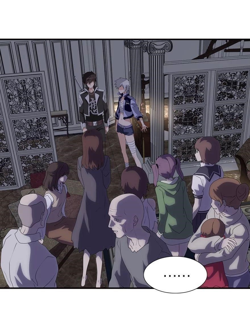 My Girlfriend is a Zombie Chapter 155 - Page 28