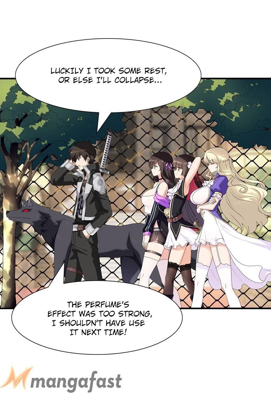 My Girlfriend is a Zombie Chapter 155 - Page 3