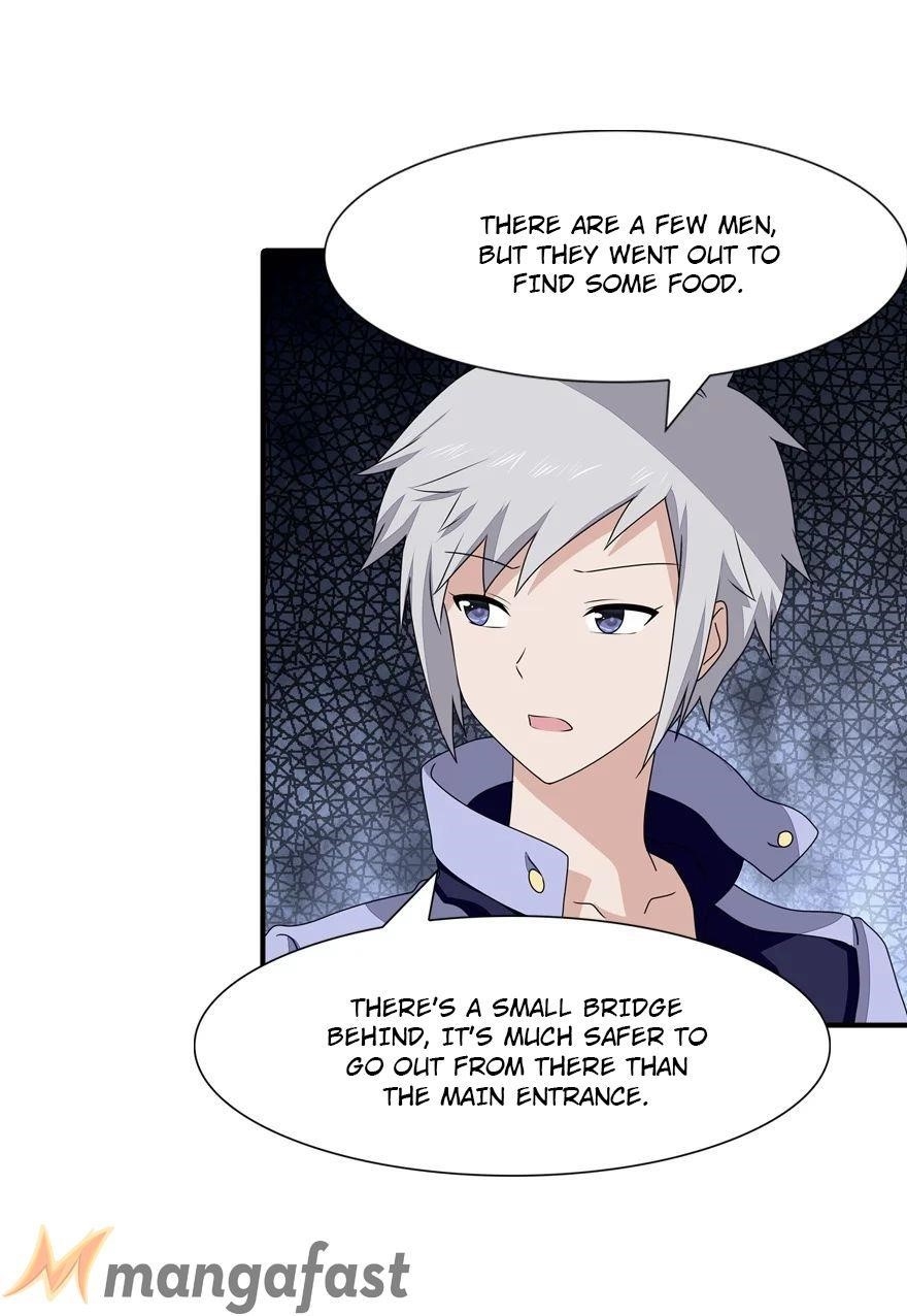 My Girlfriend is a Zombie Chapter 155 - Page 30