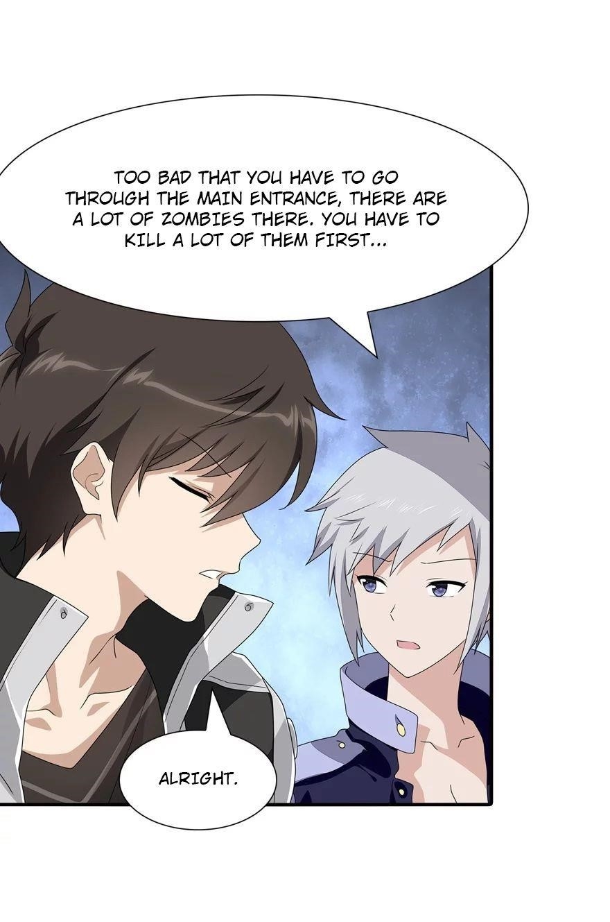 My Girlfriend is a Zombie Chapter 155 - Page 31